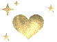 Gif animé coeurs qui sautent